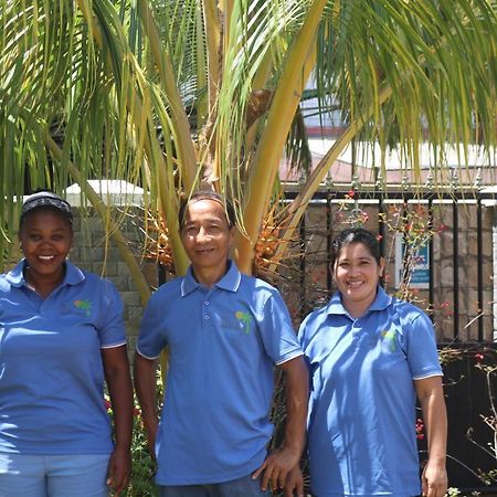 Chez Augustine Baie Lazare (Mahe) Exterior foto