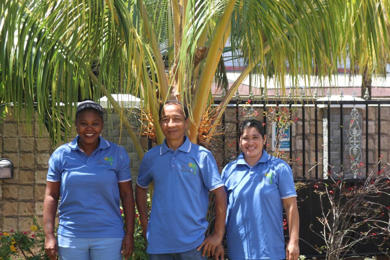 Chez Augustine Baie Lazare (Mahe) Exterior foto