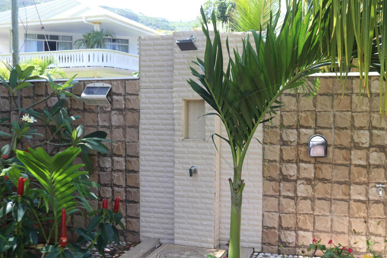 Chez Augustine Baie Lazare (Mahe) Exterior foto