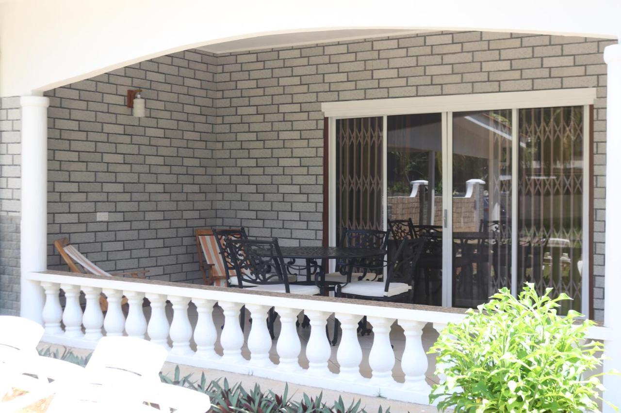 Chez Augustine Baie Lazare (Mahe) Exterior foto