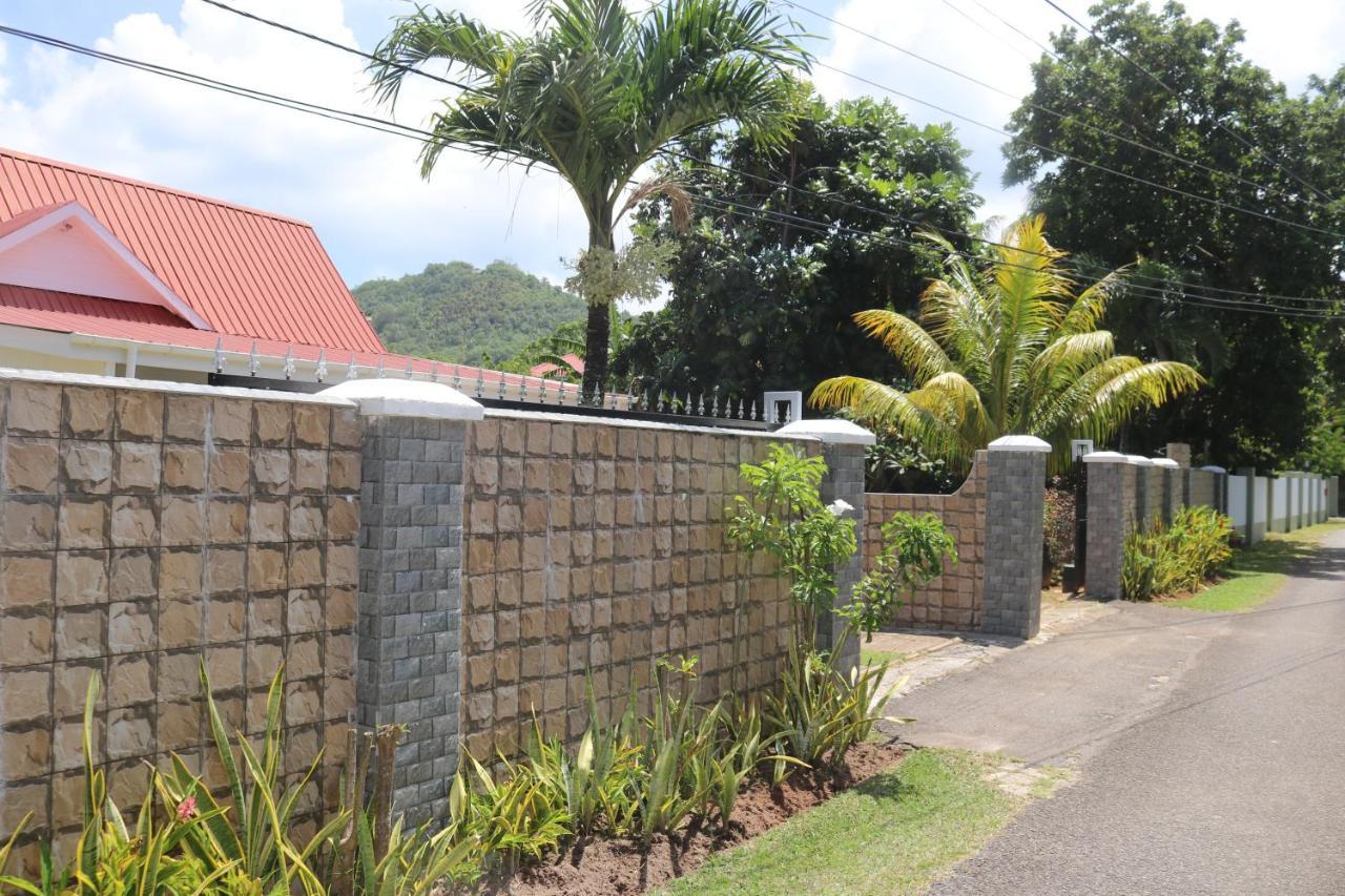 Chez Augustine Baie Lazare (Mahe) Exterior foto