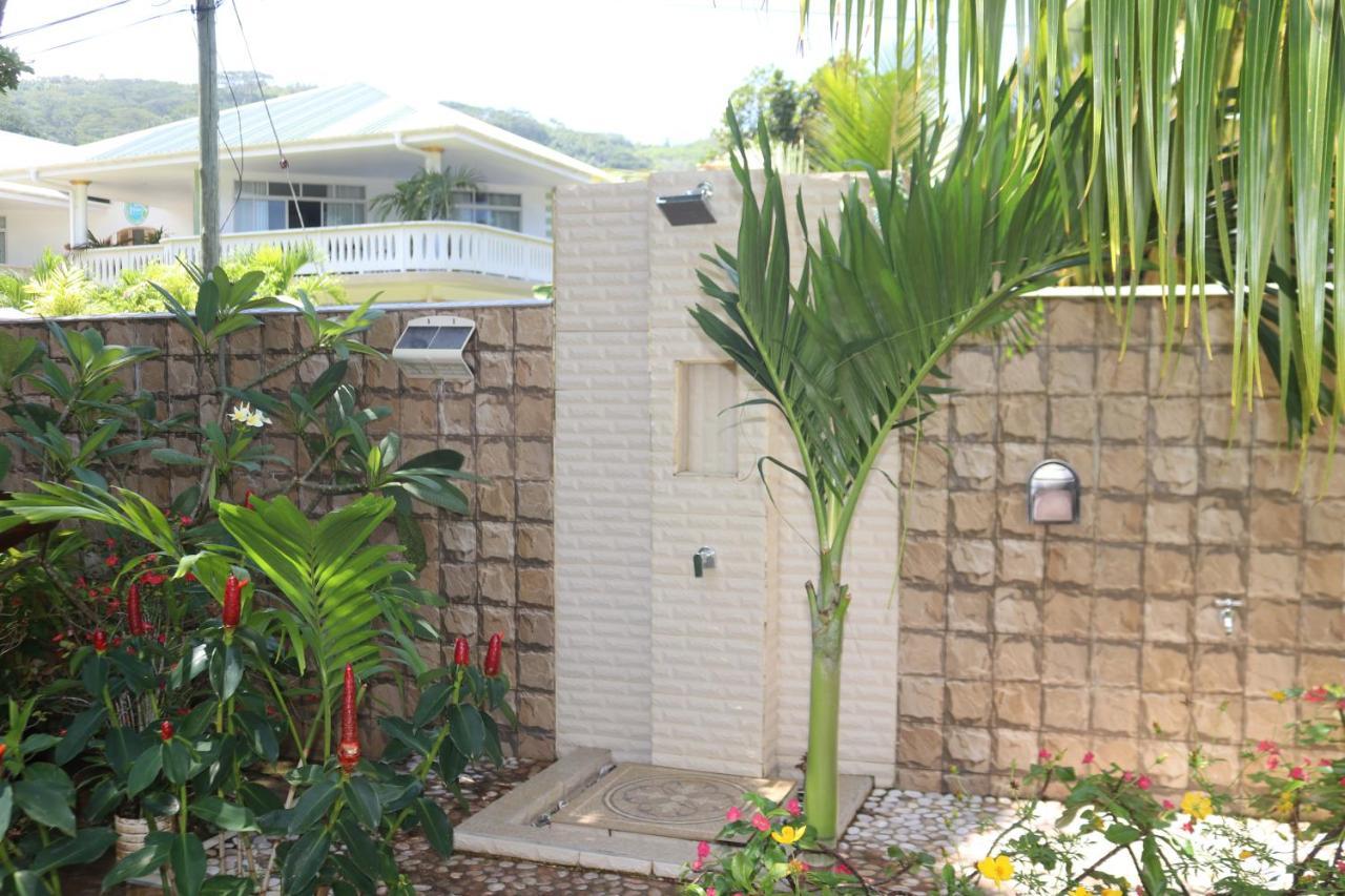 Chez Augustine Baie Lazare (Mahe) Exterior foto
