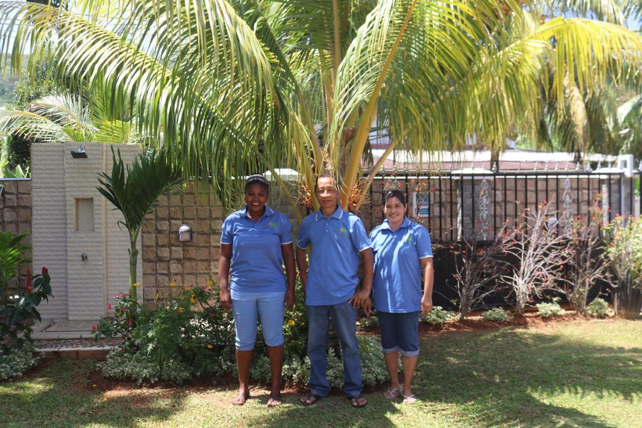 Chez Augustine Baie Lazare (Mahe) Exterior foto