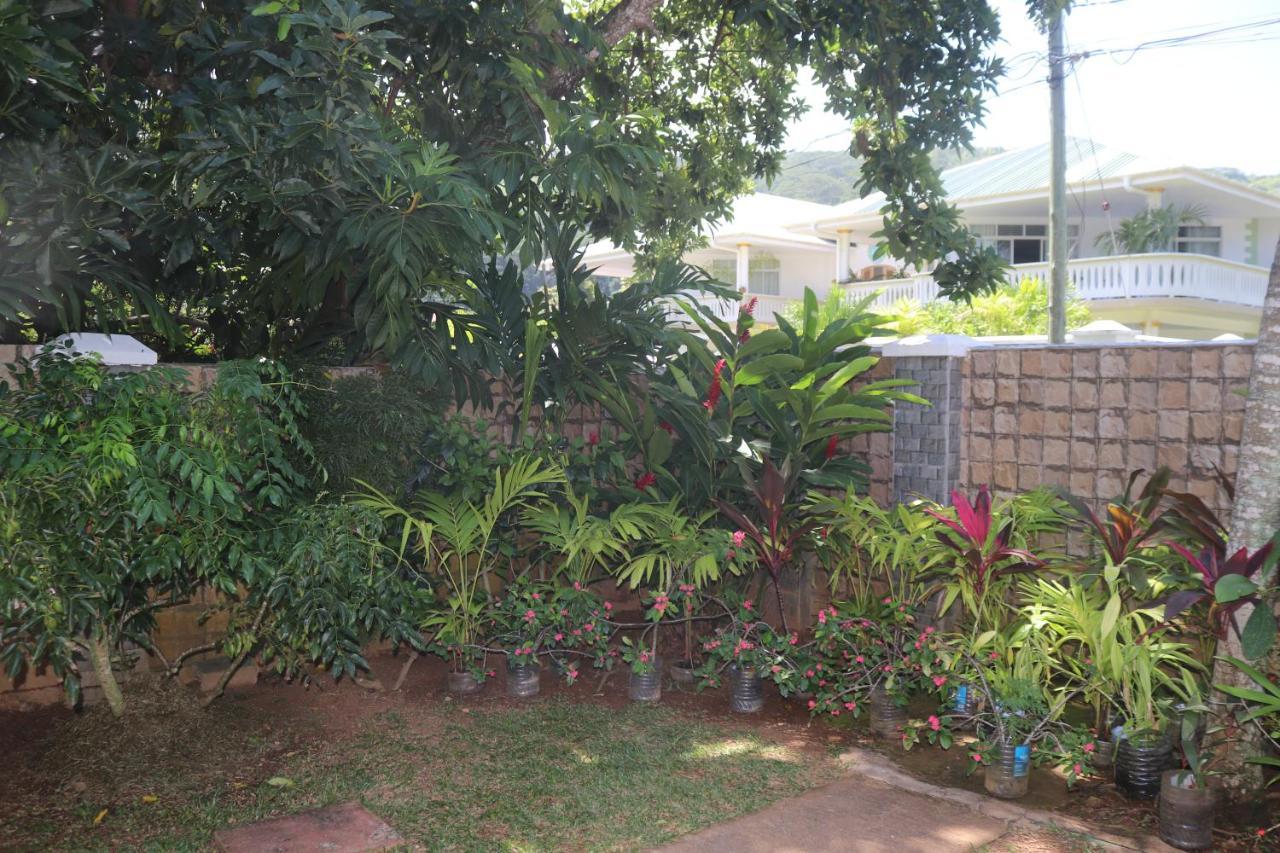Chez Augustine Baie Lazare (Mahe) Exterior foto