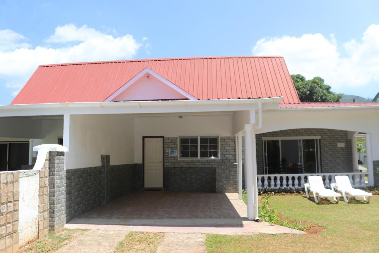 Chez Augustine Baie Lazare (Mahe) Exterior foto