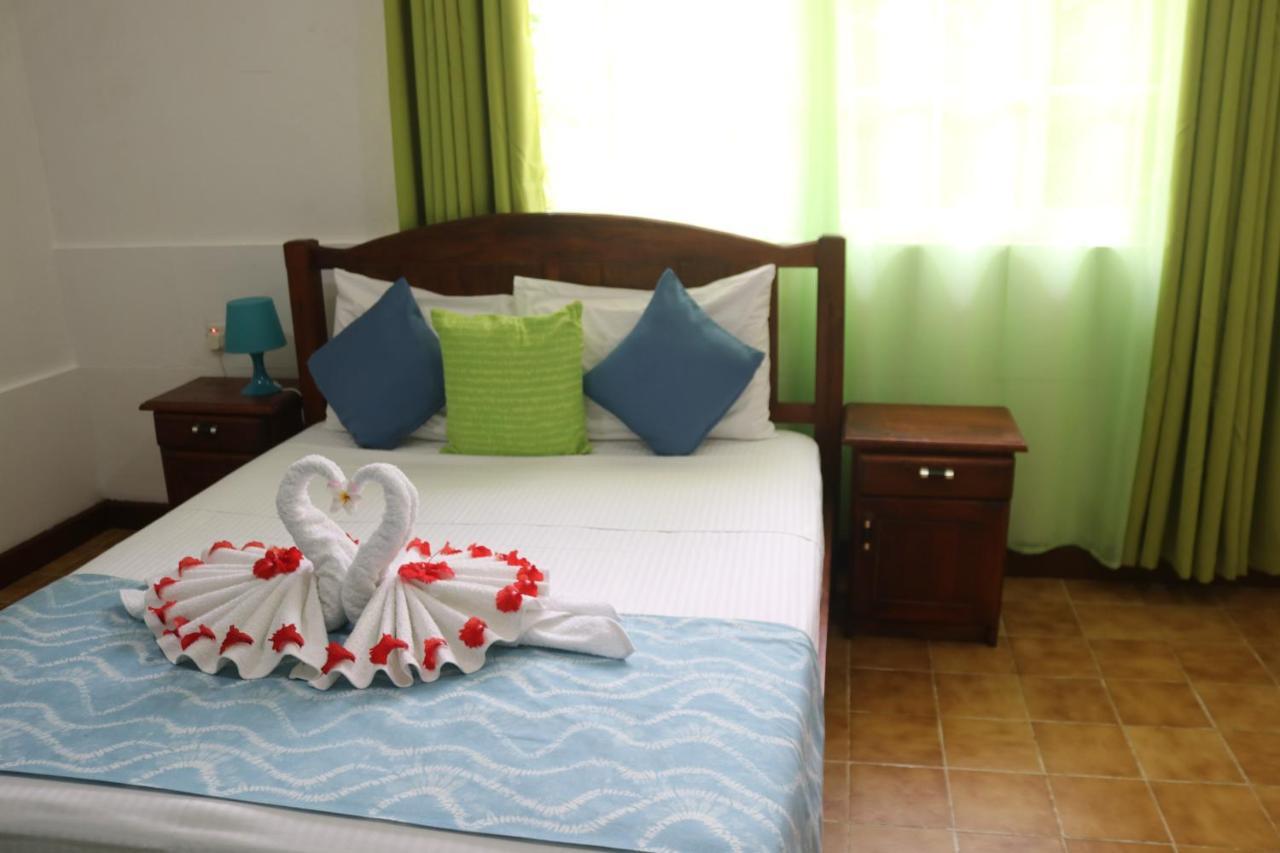 Chez Augustine Baie Lazare (Mahe) Exterior foto
