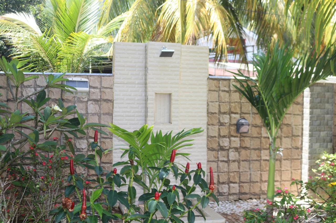Chez Augustine Baie Lazare (Mahe) Exterior foto