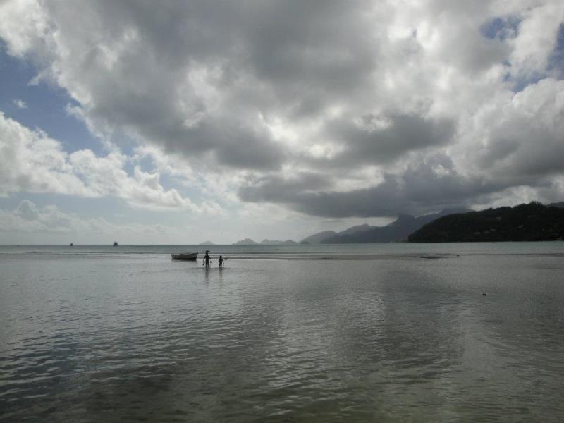 Chez Augustine Baie Lazare (Mahe) Exterior foto