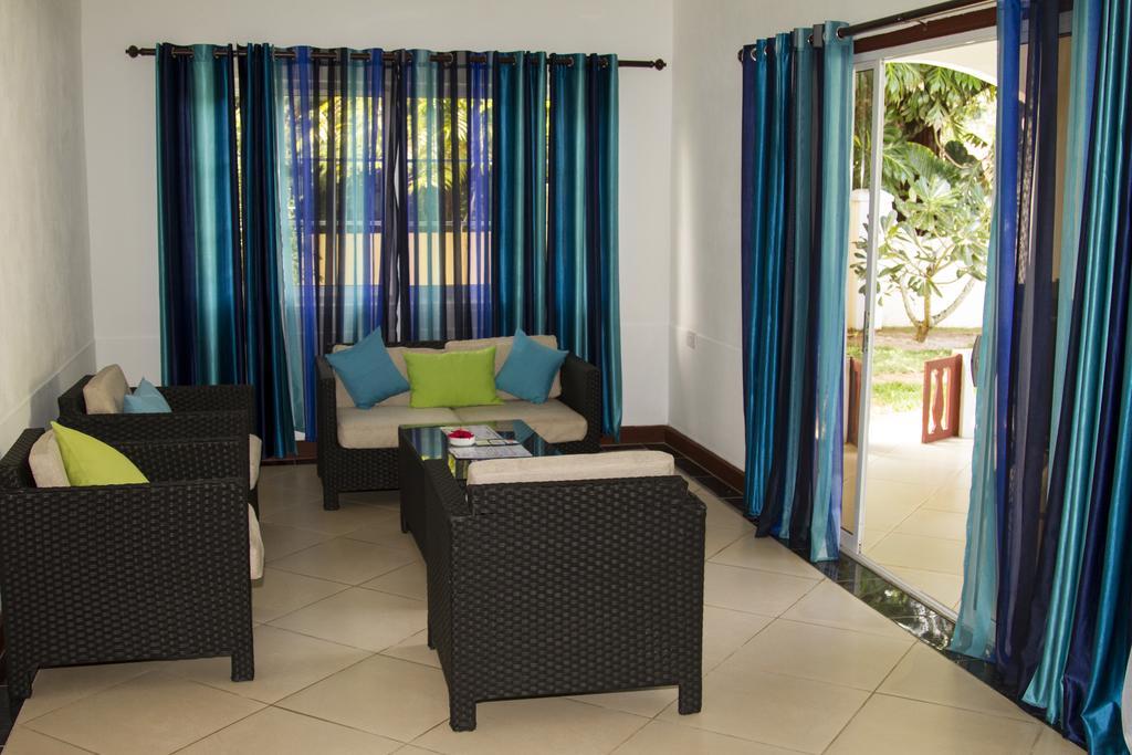 Chez Augustine Baie Lazare (Mahe) Exterior foto