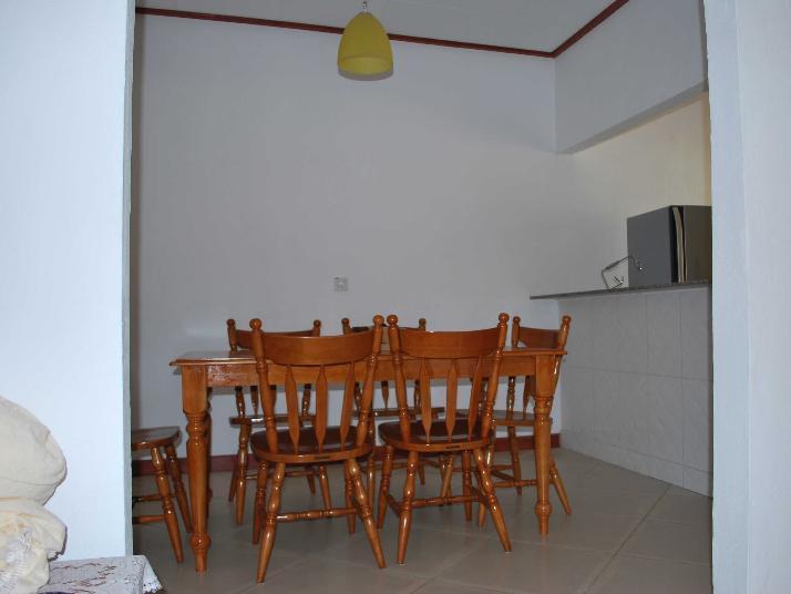 Chez Augustine Baie Lazare (Mahe) Exterior foto
